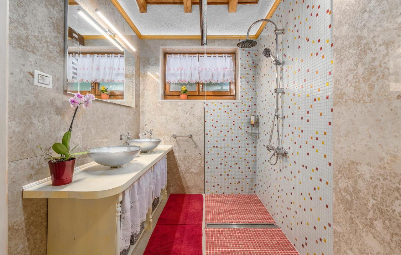 פאזין Family Villa Lipica With Private Pool And Jacuzzi מראה חיצוני תמונה